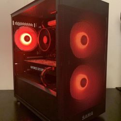 Gtx 1080 | Ryzen 5 5600x | Gaming Pc