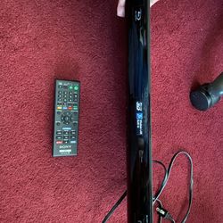 Sony 3D Blu-ray Player 