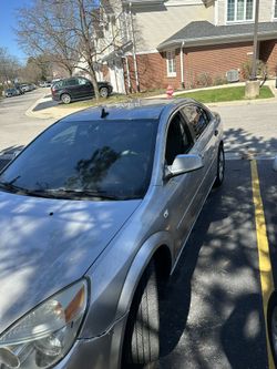 2008 Saturn Aura