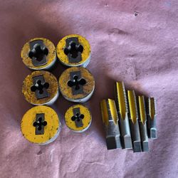 Widia-gtd Little Giant Threading Die nc 8,9,11,13,16,20