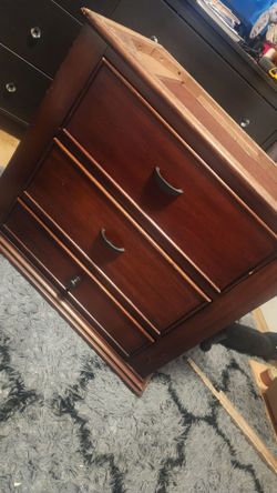 Used dresser