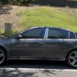 2006 Nissan Altima
