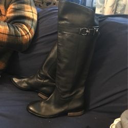 Coach Tall Riding Boots