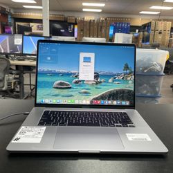 Apple MacBook Pro 16 Inch i9 16GB RAM 1TB SSD Space Grey SKU4205