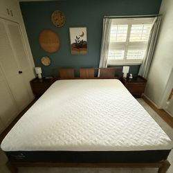 Sealy Cocoon King Size Mattress