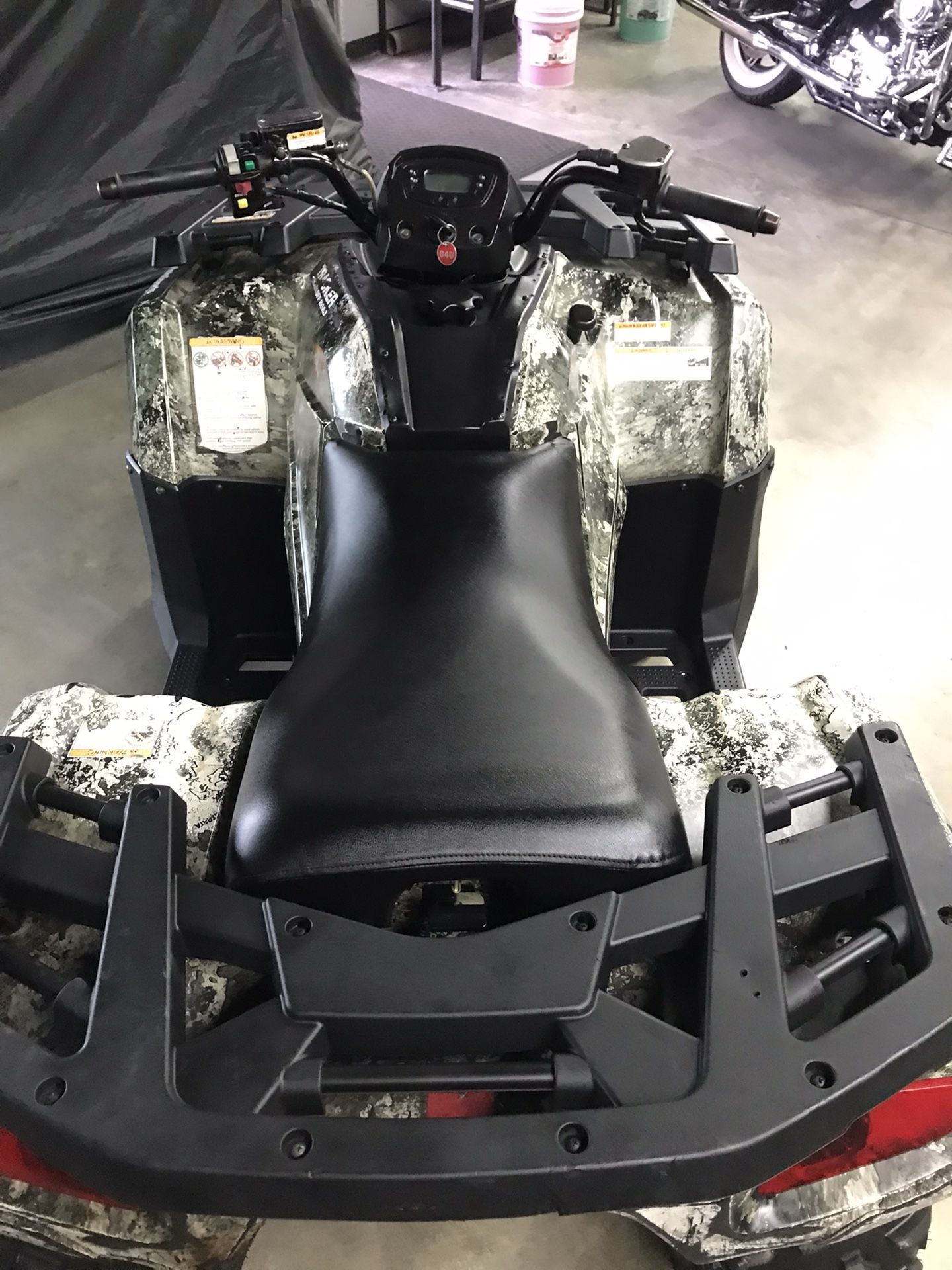 2022 300cc ATV – Runs Like New!