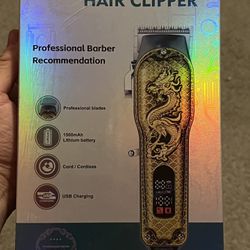 Hair Clippers  Barber 