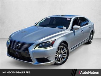 2015 Lexus LS 460
