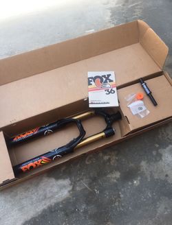 Fox 36 Fork 27.5