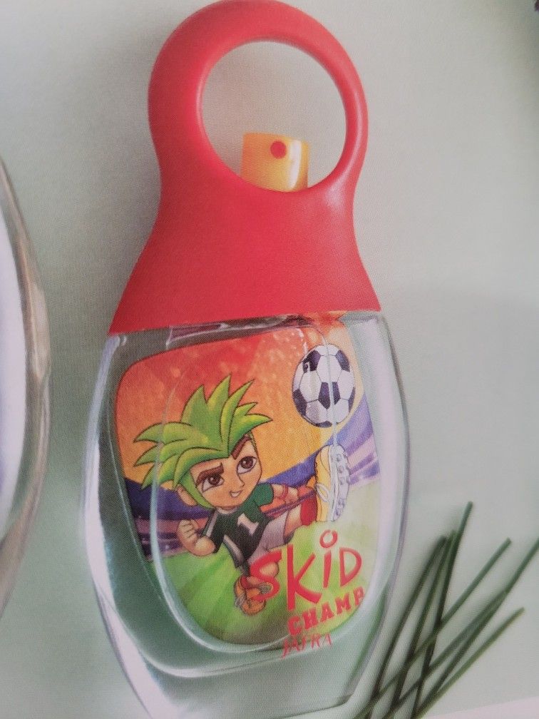 PERFUME PARA NIÑOS