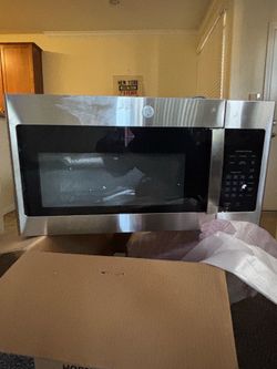 GE OTR microwave