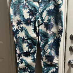 Women’s Old Navy Rockstar Capri