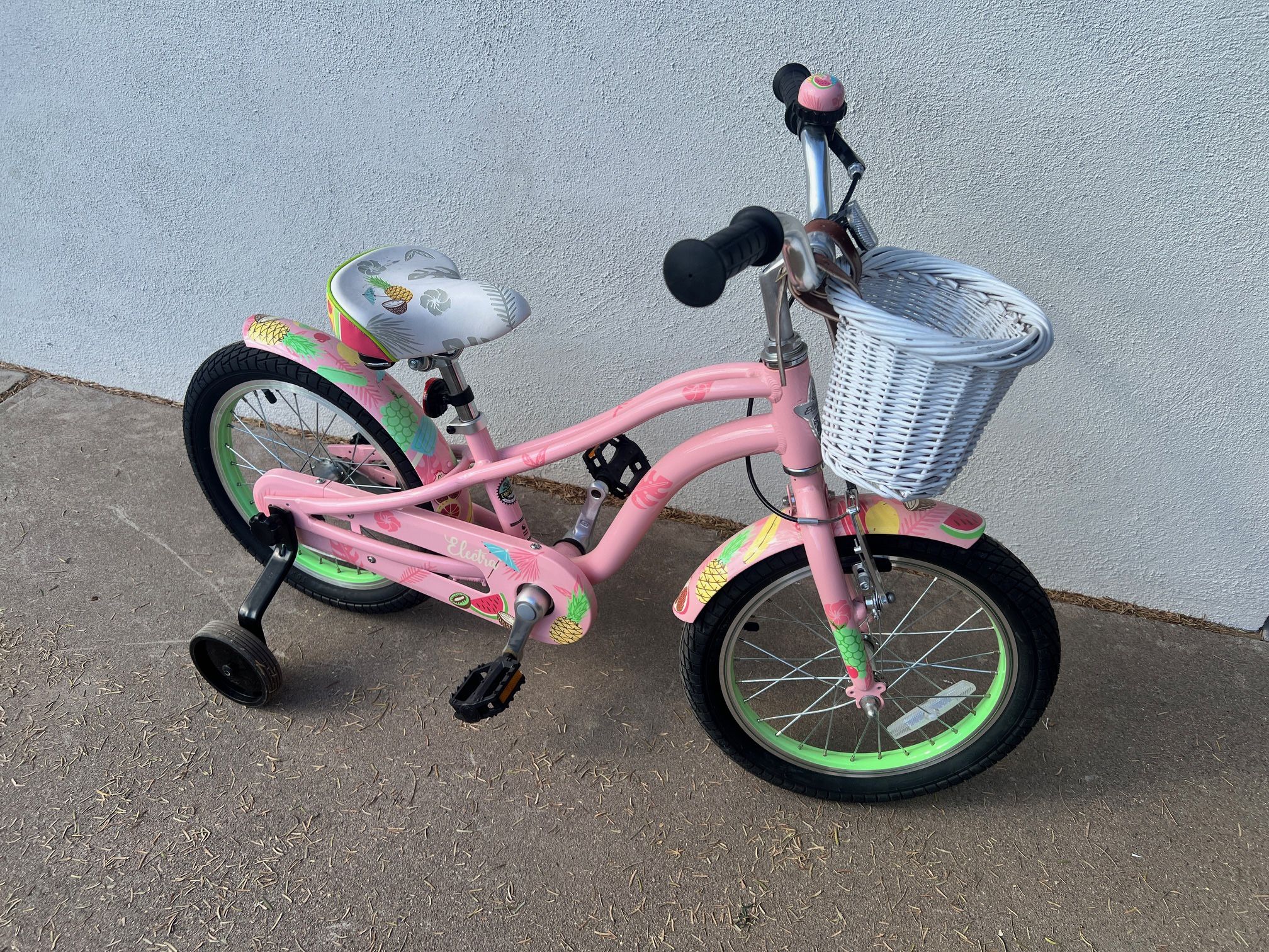 12” Bike - Electra - girl