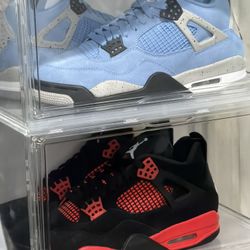 Jordan 4s
