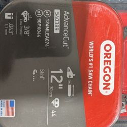 Oregon Chainsaw Chain 