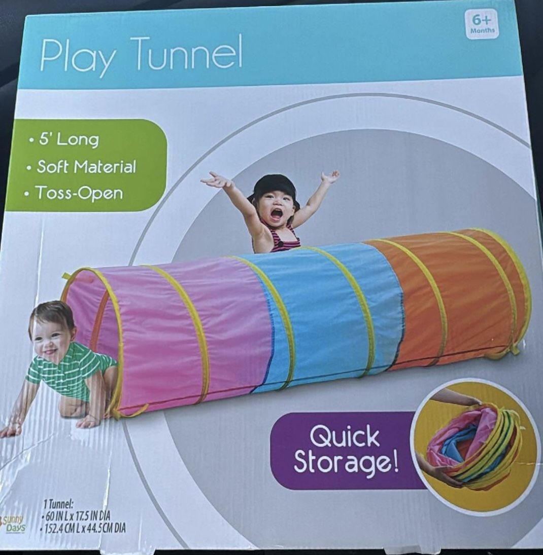 Play Tunnel