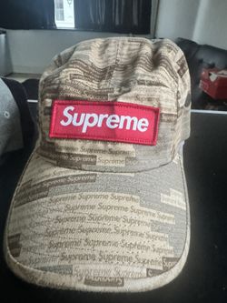 Supreme Military Camp Cap 