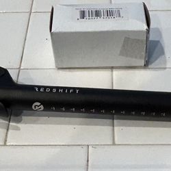 Redshift Shockstop Seatpost 27.2x350 with stiff spring kit