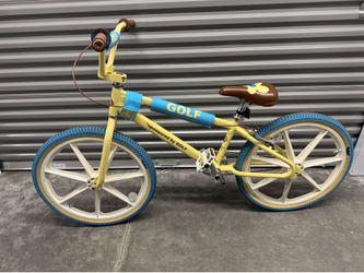 Limited Edition SE Bikes x Golfwang Golf Flyer