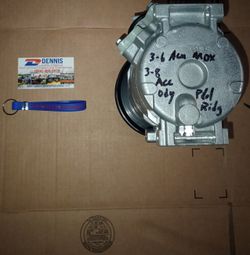 Honda AC Compressor