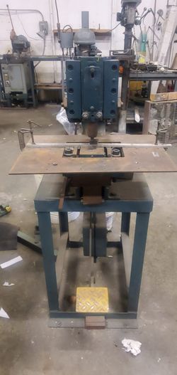 Punch press
