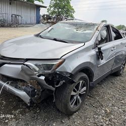 2018 Rav4 2.5 Fwd For PARTS Parts