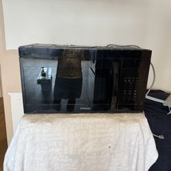 Samsung Microwave 