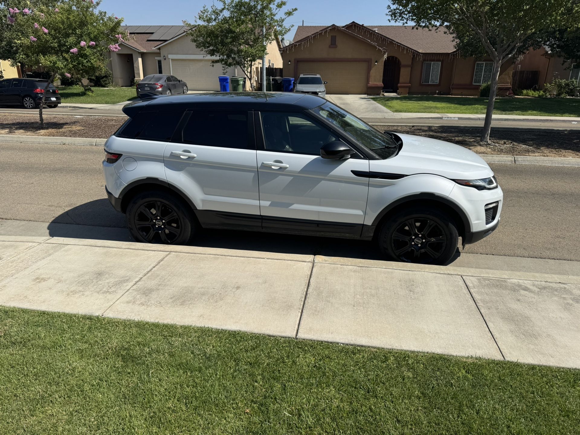 2016 Land Rover Range Rover Evoque