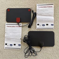 NEW FREEVIEW INDOOR TV AERIAL