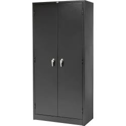 Industrial Metal Storage Cabinet – Shelves – Office/Warehouse