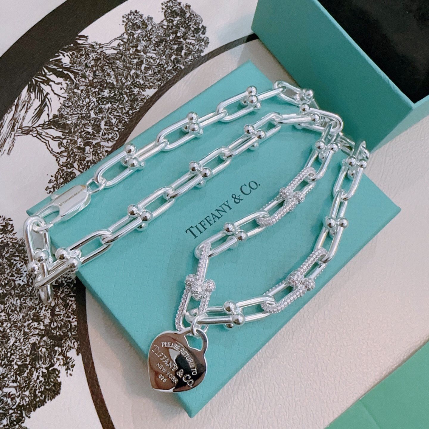 Link Necklace 