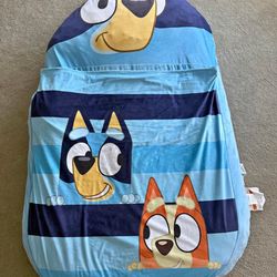 Bluey Kids Floor Lounger