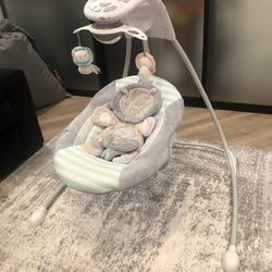 Baby Swing Rocker 