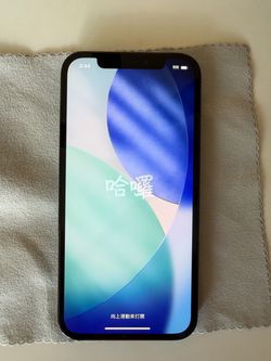 iPhone 12 Pro 256GB Unlocked Pacific Blue