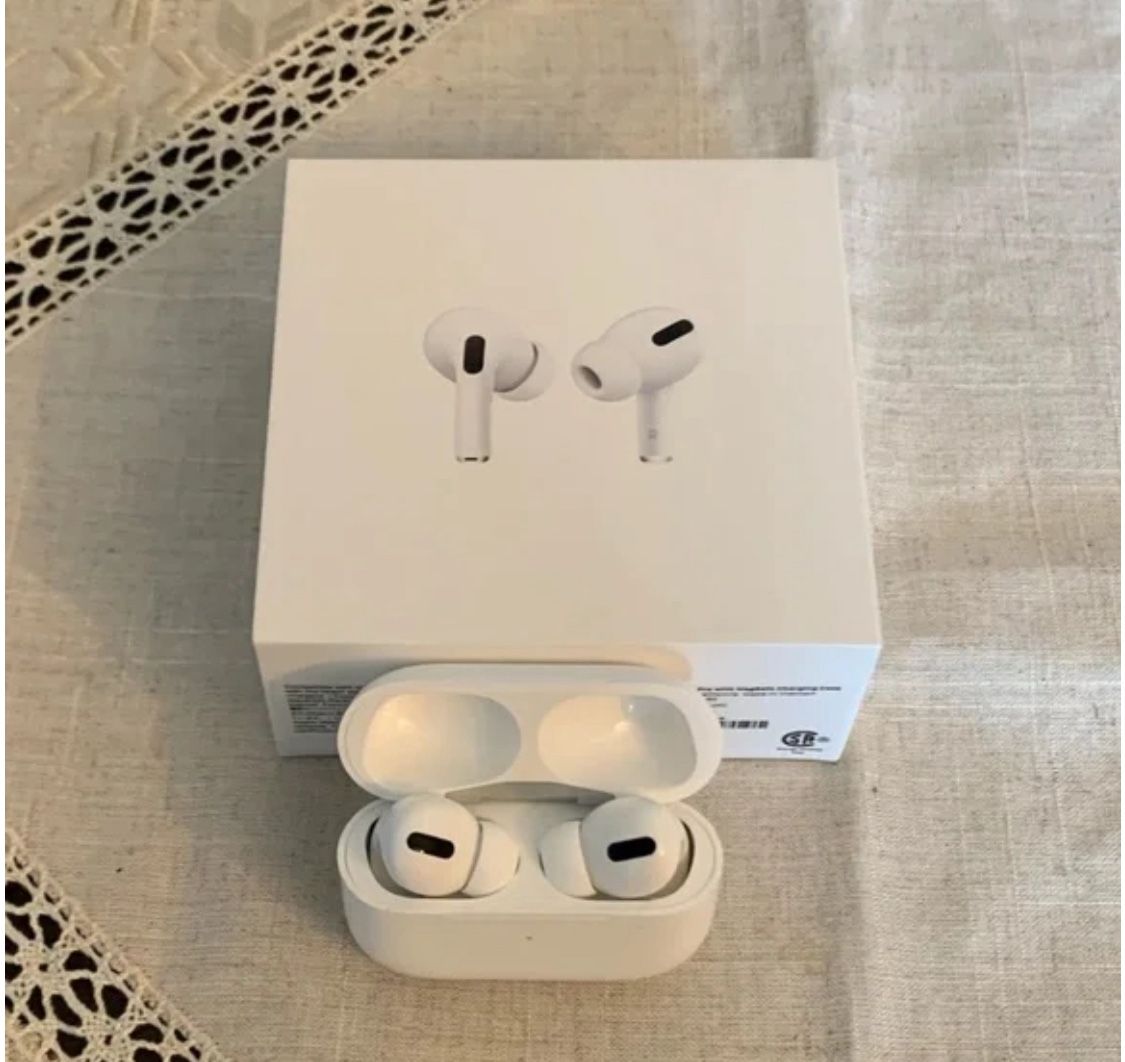 AirPod Pro 2s