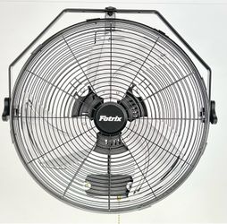 FOTRIX 20” Wall Mount Fan