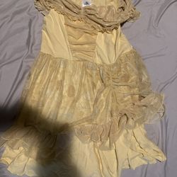 Disney Belle Play dress 