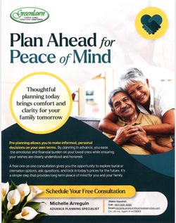 Peace of mind