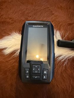 GARMIN Striker Vivid 4