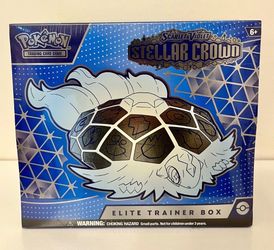 Stellar Crown ETB