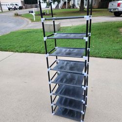 5 Ft Shelf