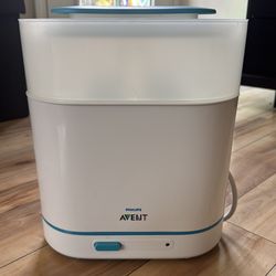Philips Avent Bottle steamer