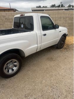 1998 Mazda B-Series Pickup