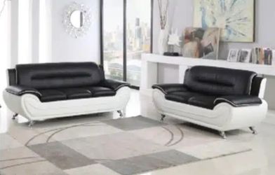 FUTON SOFA SETS/ 2 PC 