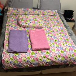 Girls Bedding Twin Size