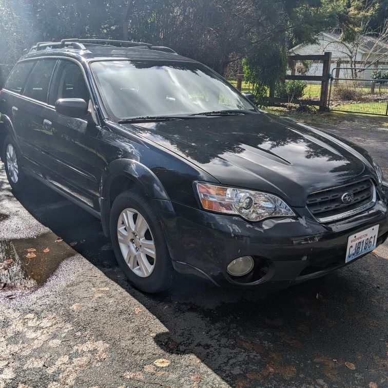 2005 Subaru Outback