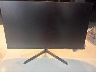 Sansui FHD LED 22 inch 120hz Monitor Refurbished