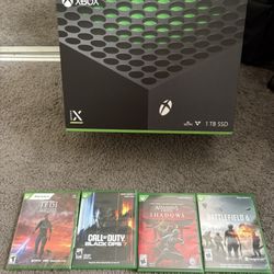 Xbox Series X 