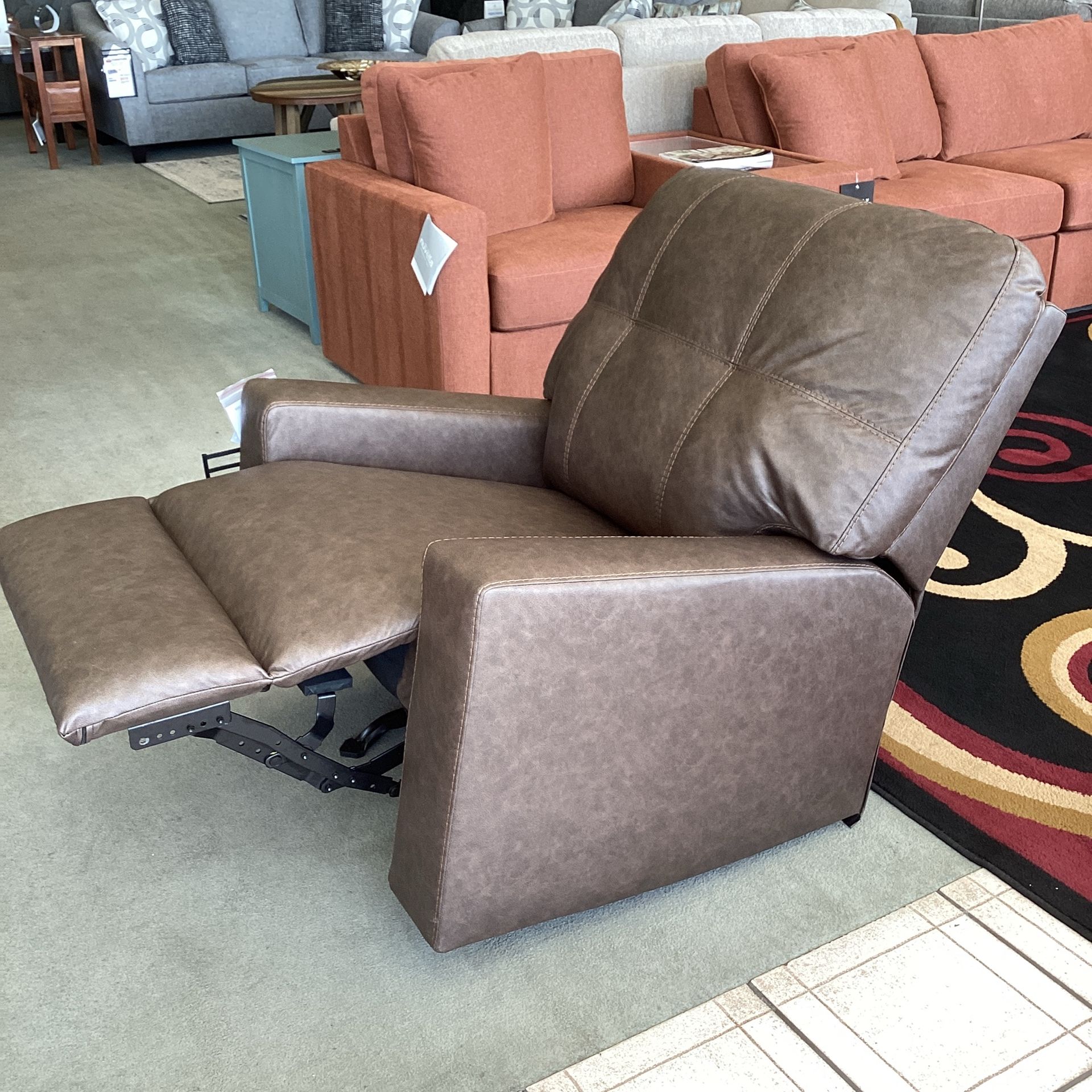 Barlin Mills Rocker Recliner