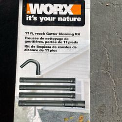Works nature Gutter Cleaning 